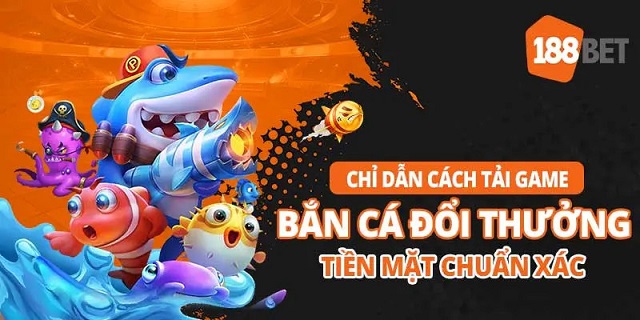 Ứng dụng bắn cá cực vui