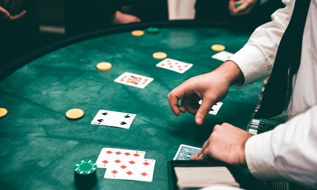 Casino live chất lượng quốc tế