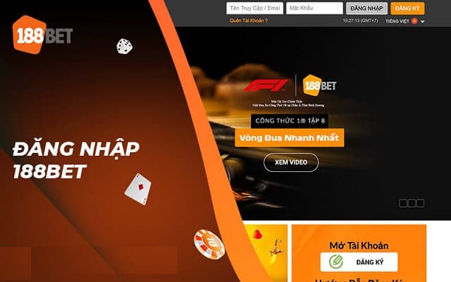 Hoàn thành form đăng nhập tài khoản nhà cái đơn giản