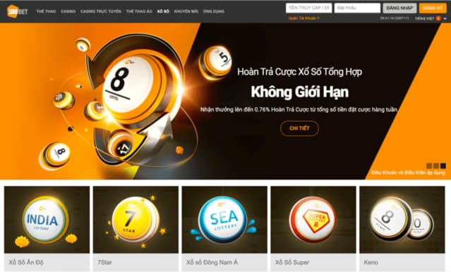 Link chính thức truy cập vào trang chủ nhà cái