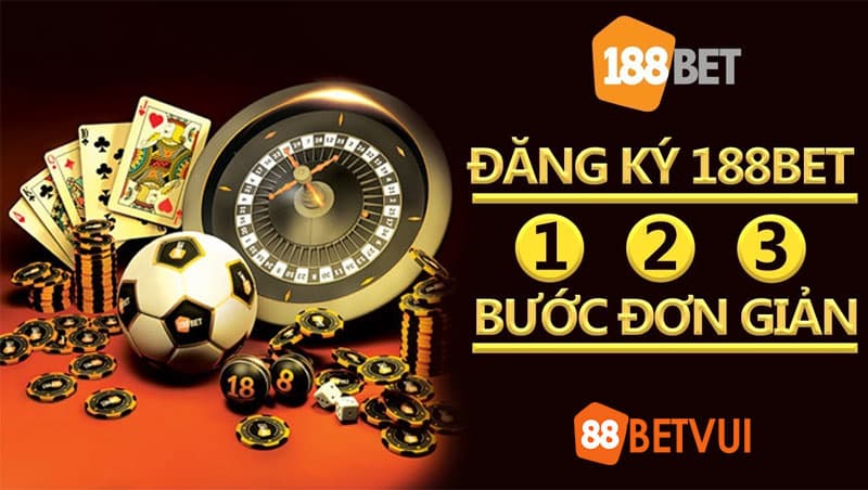 Đăng ký 188BET