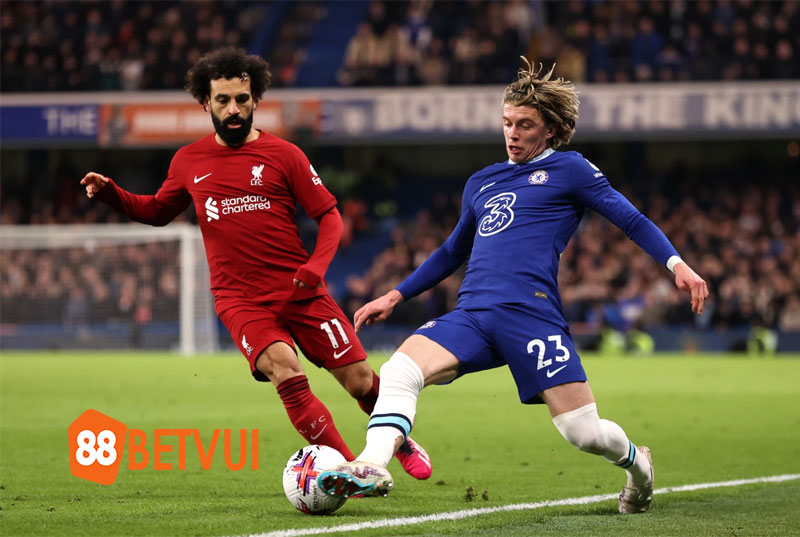 Hai đội Chelsea Vs Liverpool sẽ đấu với nhau tại vòng 1 NHA