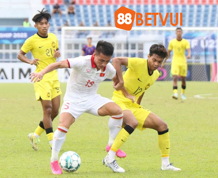 Trận chung kết kịch tính giữa U23 Việt Nam vs U23 Indonesia