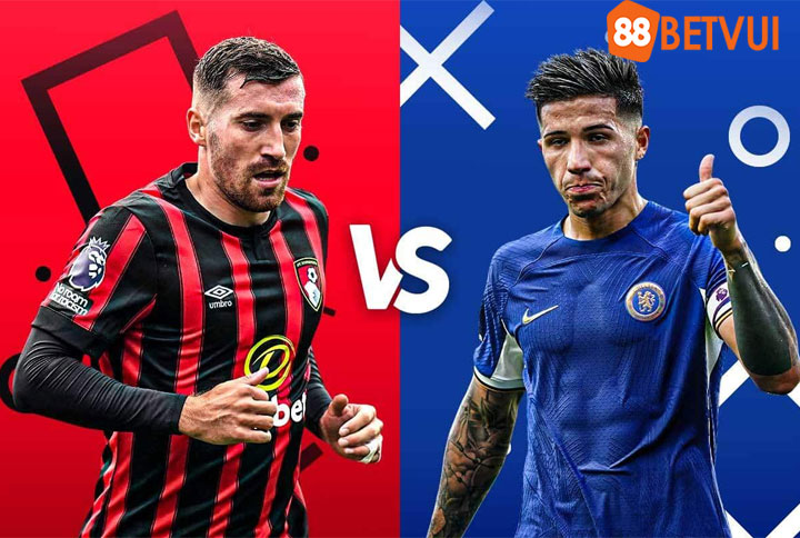 Đội nào sẽ dành chiến thắng trong trận Bournemouth vs Chelsea?