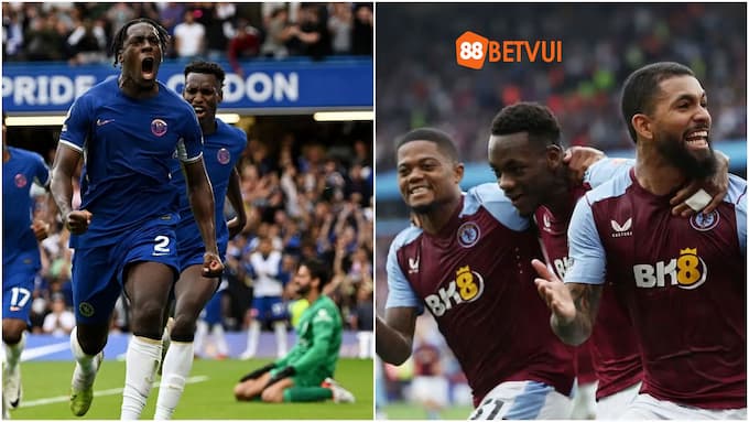 Nhận định cuộc đấu giữa Chelsea vs Aston Villa Vòng 6 Premier League 2023/24