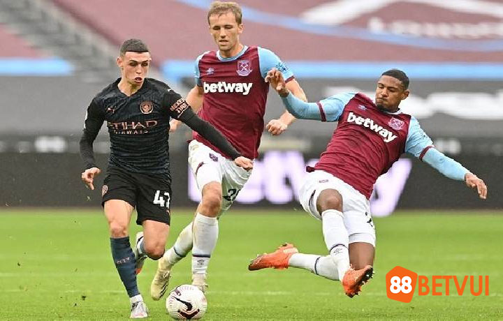 Trận đấu rất đáng được mong chờ giữa West Ham vs Man City