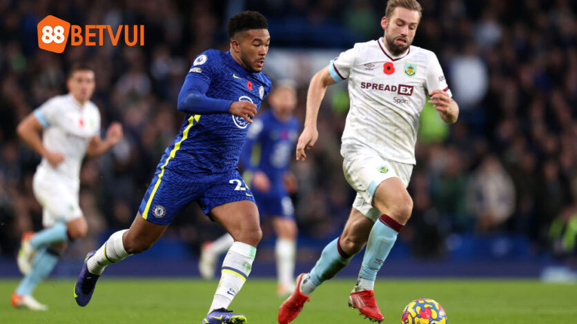 Cuộc chạm chán vòng 8 Premier League giữa Burnley Vs Chelsea