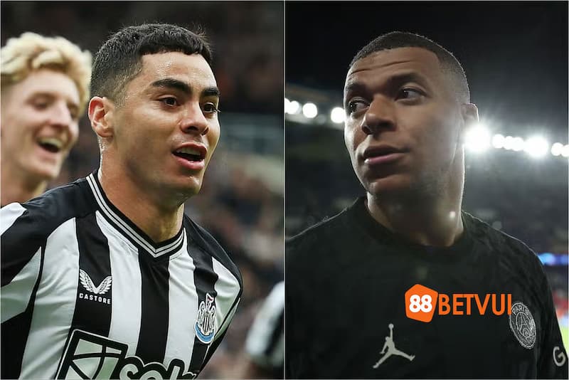 Trận đấu kịch tính và khó đoán giữa Newcastle Vs PSG sắp sửa diễn ra