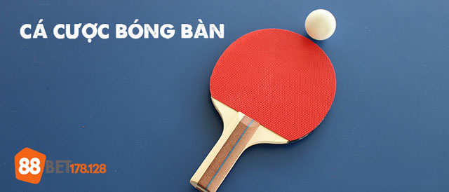Cá cược bóng bàn 188Bet