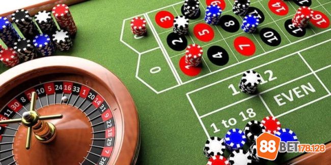Các chiến thuật chơi Roulette thắng lớn