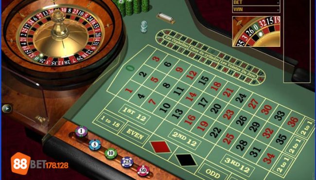 Tìm hiểu về Roulette