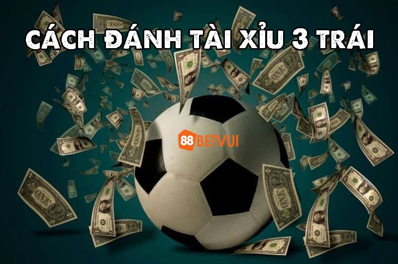 Cách đánh tài xỉu