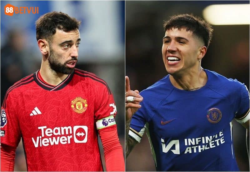 Hai đội MU Vs Chelsea sẽ chạm trán tại vòng 15 giải Ngoại Hạng Anh