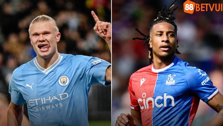 Kết quả trận Man City Vs Crystal Palace vòng 17 Ngoại Hạng Anh sẽ ra sao?