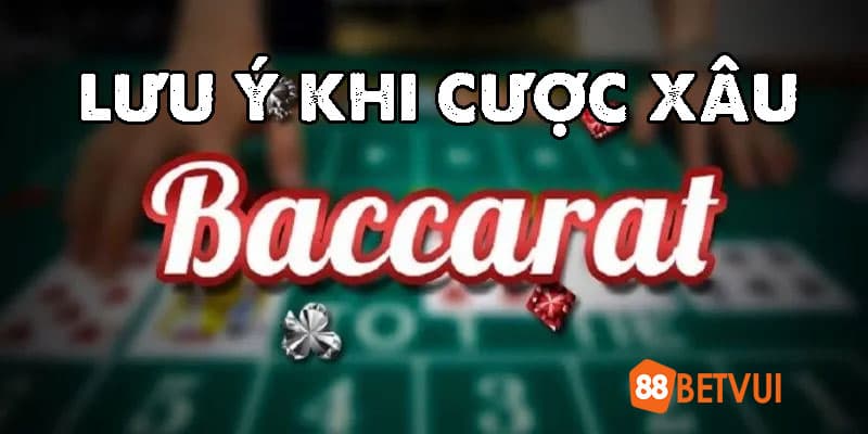 Lưu ý khi tham gia cược mix Parlay casino