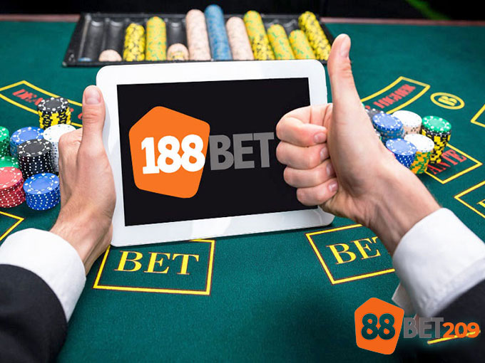 188bet nhà cái với nhiều siêu khuyến mãi cực khủng hàng tuần