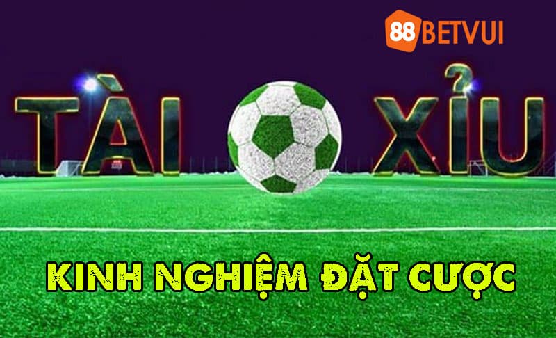 Bí quyết đặt cược tài xỉu 1 trái rưỡi