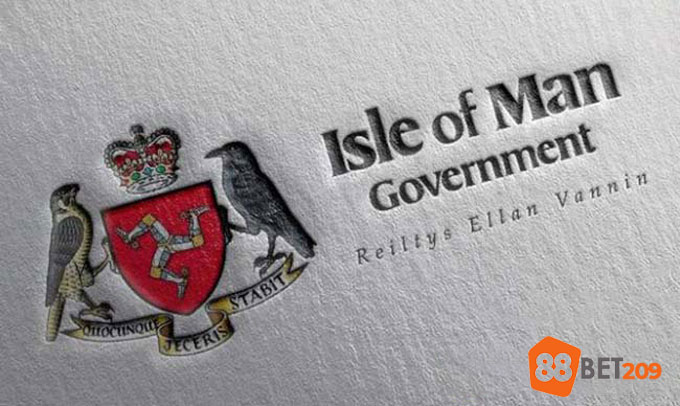Isle of Man (IOM) tổ chức cấp phép hoạt động của 188bet 209