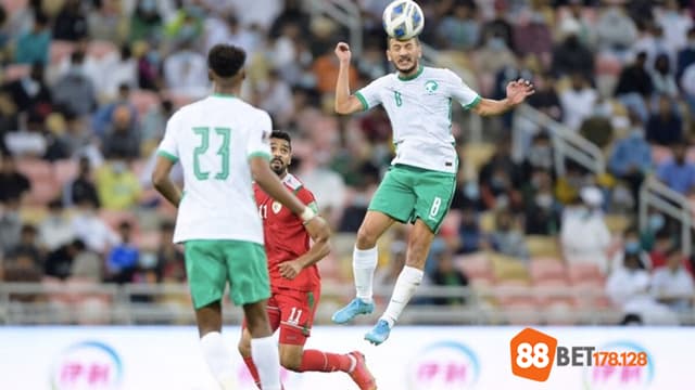 Saudi Arabia Vs Oman sẽ chạm trán trong trận đấu đầu tiên bảng F Asian Cup