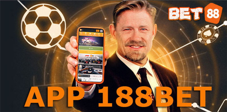 Hướng dẫn tải ứng dụng 188bet về máy