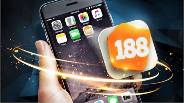 Giới thiệu sơ lược về app 188BET trên điện thoại